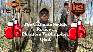 The Tethrd Phantom -VS- The H2 Slingshot: Q\u0026A