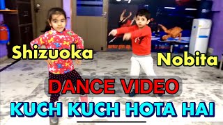 Kuch Kuch hota hai Dance cover | Neha Kakkar | Tony kakka￼r | dance video