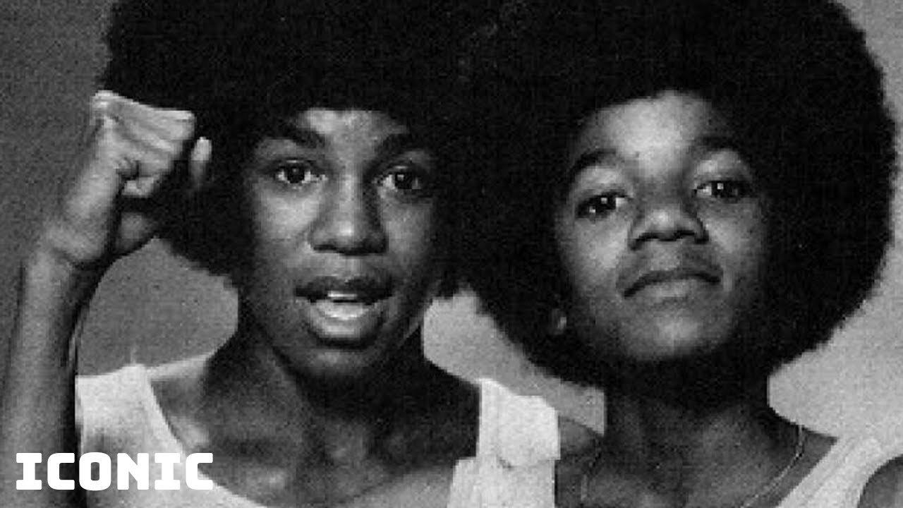 Michael Jackson Vs Jermaine Jackson: Sibling Rivalry | Jackson Brother ...