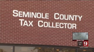 Video: Active shooter training at Seminole County Tax Collector's Office