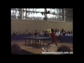 Rare Table Tennis Footage!!!