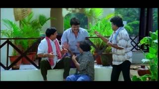 Yajamana Kannada Movie | Tennis Krishan English Comedy Dialogues With Dr Vishnuvardhan