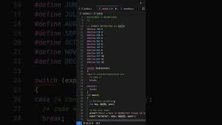 C Program - Switch Case #beginnersguide #tutorial #tamiltech #cprogramming #coding #switchcase #cse