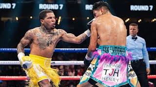 Gervonta Davis vs Mario Barrios Knockout HIGHLIGHTS: June 26, 2021 - PBC on Show
