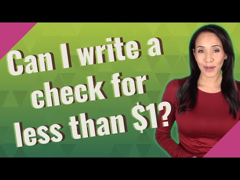 Is it illegal to write on a check?
