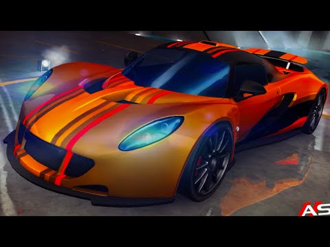 Asphalt 8, Hennessey Venom GT, multijugador en agosto de 2024, Parte II