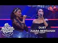 Cici x Wika Salim  [BERHARAP TAK BERPISAH] Kolaborasi Juara Bertahan | Mikrofon Impian GTV