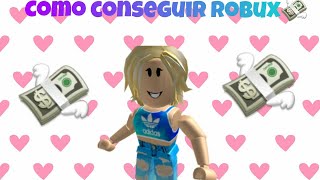 Como Conseguir Ropas De Graca No Roblox - como conseguir robux de graca no roblox celular