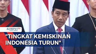 [FULL] Jokowi Sampaikan RAPBN 2024 & Nota Keuangan: Pertumbuhan Ekonomi Tumbuh, Pengangguran Turun