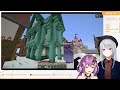 【minecraft でろクラ 64】りつきんに夢を叶えてもらう配信【にじさんじ 樋口楓 桜凛月】