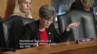 Sen. Ernst Questions IA Insurance Commissioner on Rising Obamacare Premiums