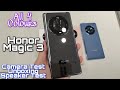 Honor Magic 3 (All Color) | Camera Test | Quick Unboxing | Hands On | Speaker Test | Tech4Life