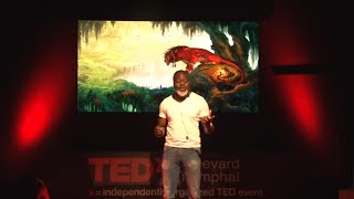 Take control of the narrative | Alain Yav | TEDxBoulevardTriomphal
