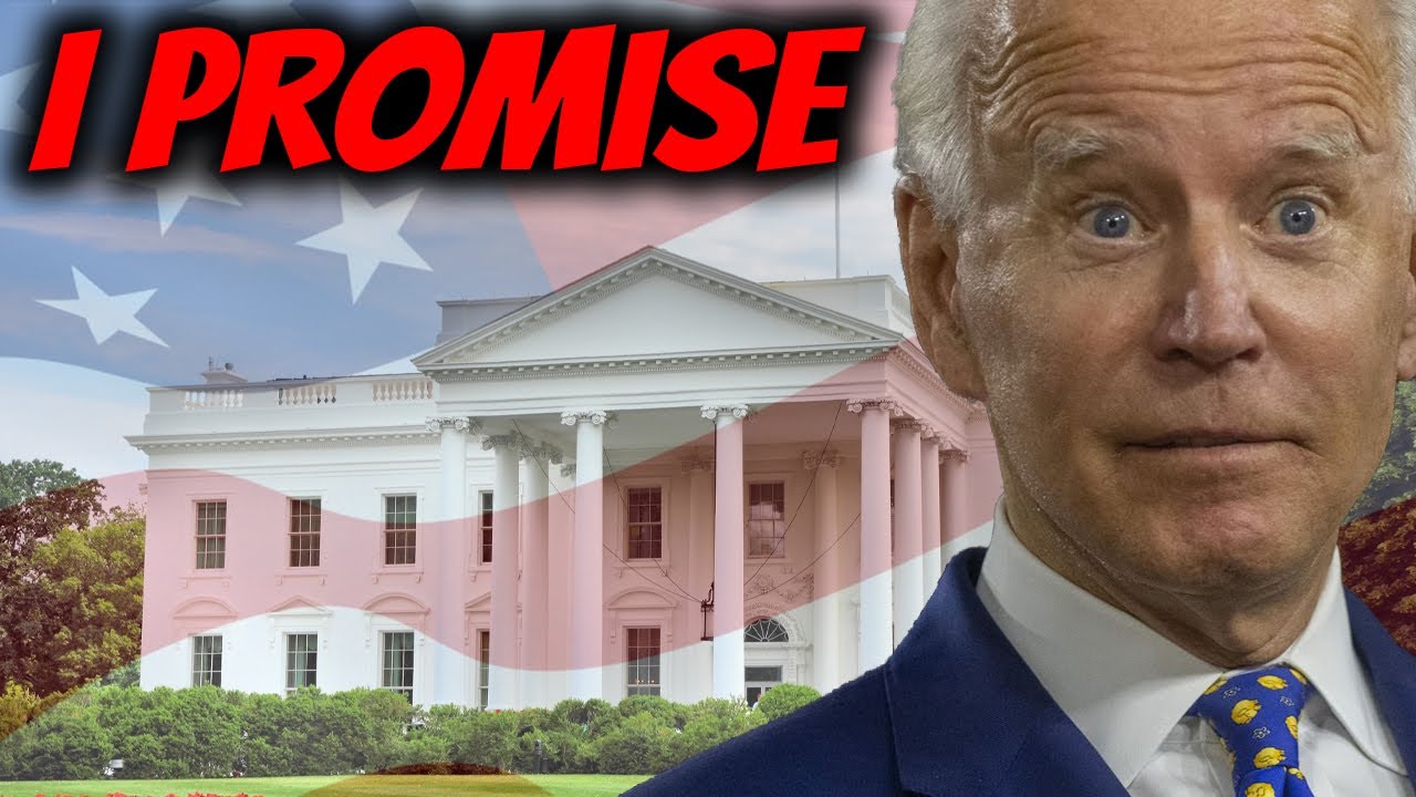 Biden’s PROMISE…More Benefits, Social Security Increase & More! - YouTube