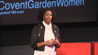 Reclaiming The Stories That Define Us | Jendella Benson | TEDxCoventGardenWomen