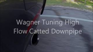 2015 BMW 335I DP Comparison Wagner Tuning