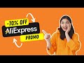 Aliexpress Coupon Code 2024 - Best Aliexpress Promo Code