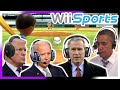 US Presidents Play Baseball in Wii Sports