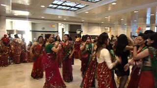 NRNA Teez Programme 2013 Portugal  ८ नेपाली नारीहरु तीजमा नाच्दै रमाउदै @इन्द्रेणीका यात्रा यादहरु