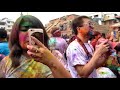 the festival of colors holi 2018 होली मा युवतीहरुको डान्स myawesomenepal