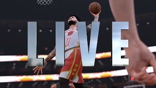 NBA 2K16 Presents: 2K StreamCast Feature