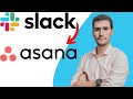 How To Add Asana To Slack Workspace