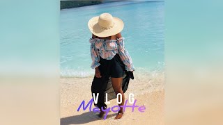 Vlog N°1 À Mayotte (plages, paysage)