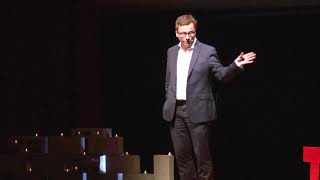 The Impact of Demographic Growth on the Role of Art Museums in Society | Matthias Waschek | TEDxWPI