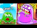 Becoming the ULTIMATE MEGA SLIME in Super Slime Simulator!