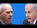 ISRAEL: Netanyahu Atabuse, Agobye Defense Minister, Yoav Gallant, Mu Bukambwe!!