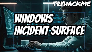 Windows Incident Surface Solved🛡️TryHackMe Step-by-Step Walkthrough