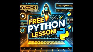 FREE Python Programming Lesson! π Master GCSE Computer Science NOW!