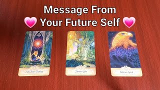 💗 Message From Your Future Self 💗 အနာဂတ်ရဲ့ သင့်ဆီက သိသင့်တဲ့အရာ 💗 Timeless Pick A Card