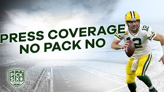🚨Press Coverage: PACK up the Packers, Jets TOP the Bills, Lil KIRK got the Vikings Rolling🚨