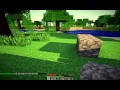 minecraft  shader mod test