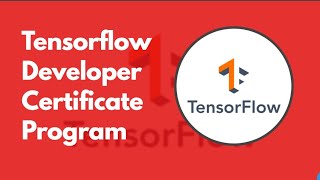 Tensorflow Certification Developer program