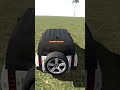 Car stunt