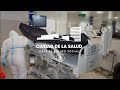 Inician proceso de limpieza profunda en el Hospital COVID de Ciudad de la Salud