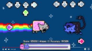 FNF: Internet Oddities - Nyan