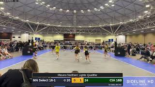 CIA 16B vs. CVC 16 National (2025.02.01)