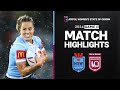 State of Origin 2024 | Sky Blues v Maroons | Match Highlights