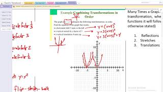 Lesson 1 5 Multiple Transformations