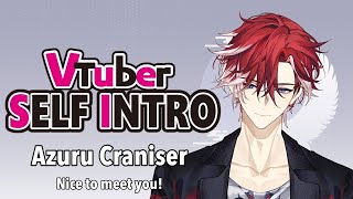 【Self-introduction】Vtuber Q\u0026A self intro w/ Azuru #Vtuber一問一答自己紹介