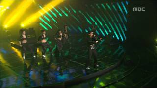 PDIS - Fancy(feat.May Doni), 피디아이에스 - 끌려(feat.메이다니), Music Core 20080322