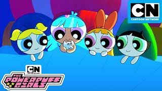 Soirée pyjama entre sœurs | Les Super Nanas | Saison 2 complète | Cartoon Network