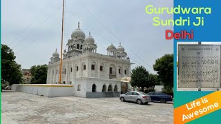 Gurudwara Mata Sundri Ji , Delhi