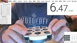 6.08 Clock Single (Mirror D 7-Simul V2)