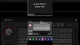 How to make realistic footsteps...