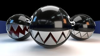 Chain Chomp Compilation 2