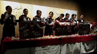 2019.11.30 JALベルスター ミニコンサート　函館国際ホテル